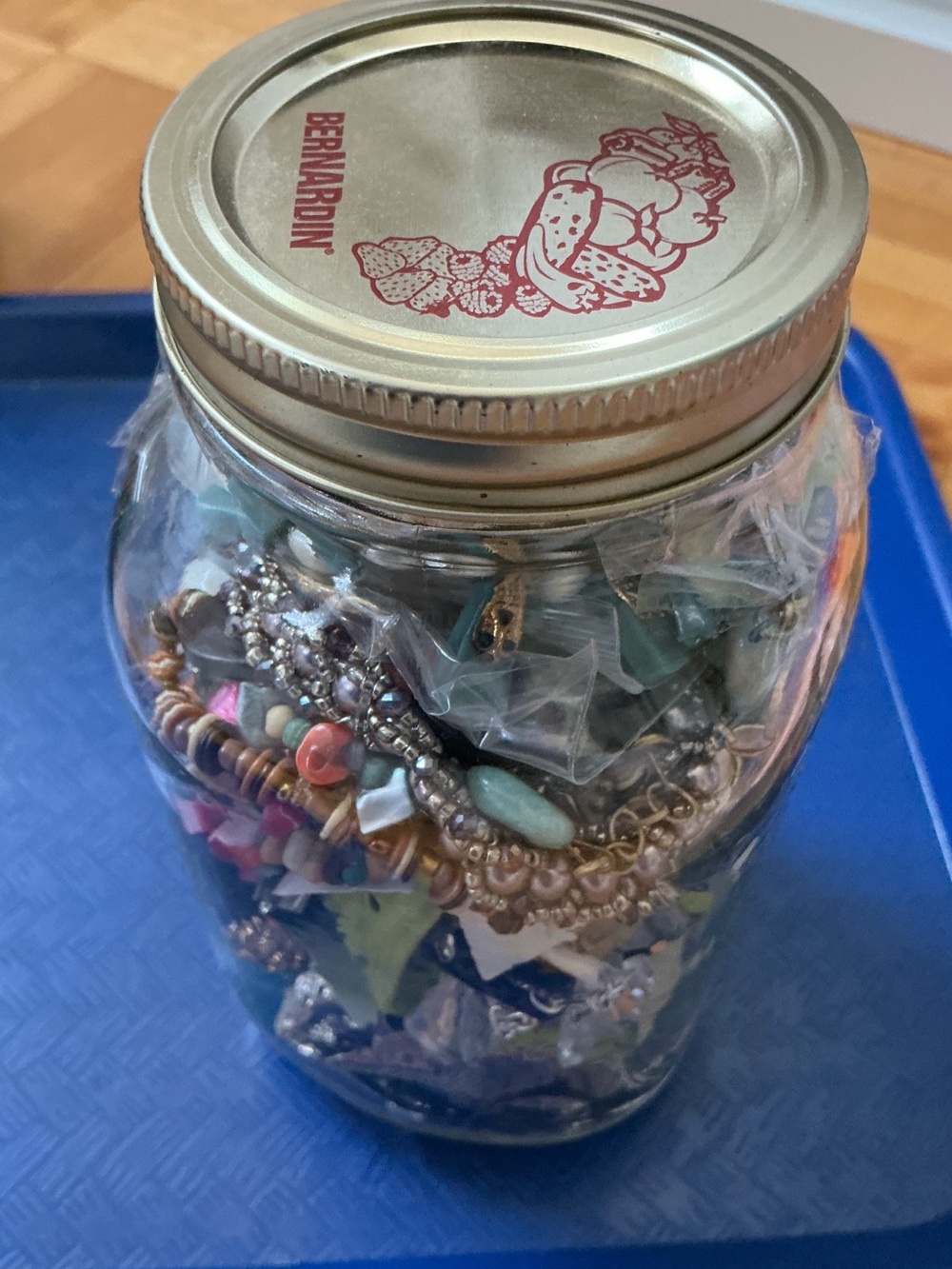 Mixed Jewelry in JAR